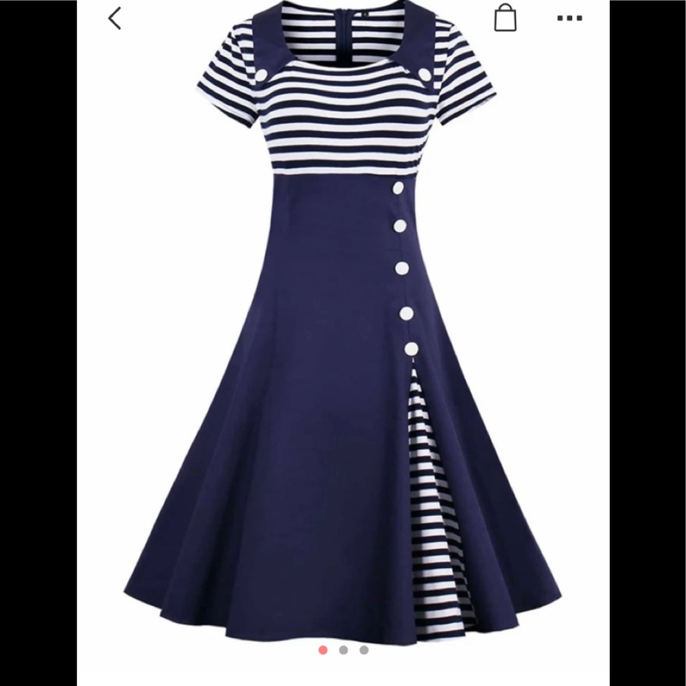 Dress💙!